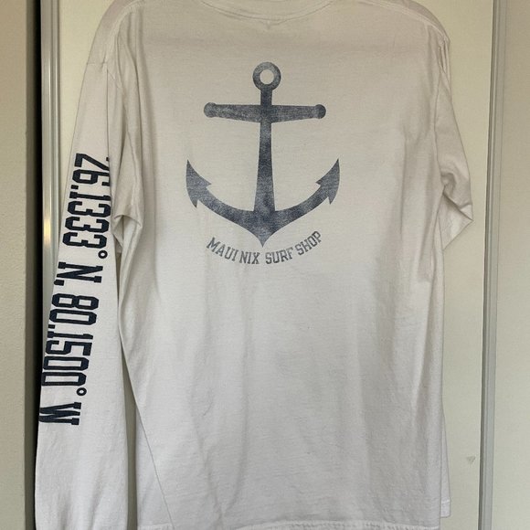 Long Sleeve Fort Lauderdale Surf Shop Shirt - Picture 2 of 2